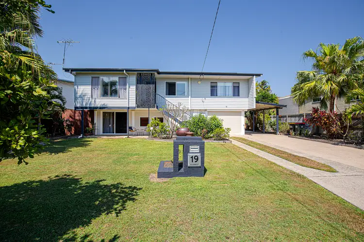 Main view of Homely house listing, 19 Mulherin Street, East Mackay QLD 4740