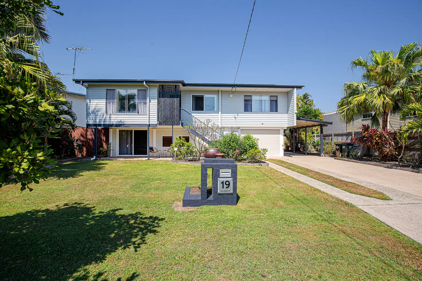 Main view of Homely house listing, 19 Mulherin Street, East Mackay QLD 4740