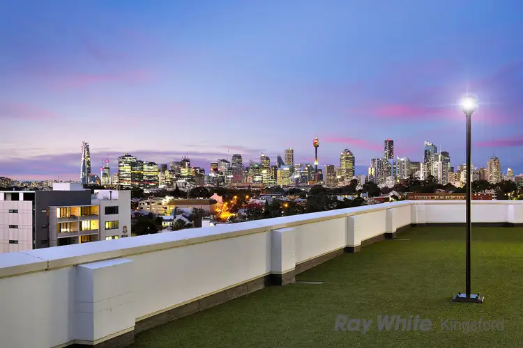 Main view of Homely apartment listing, 317/1 Missenden Road, Camperdown NSW 2050