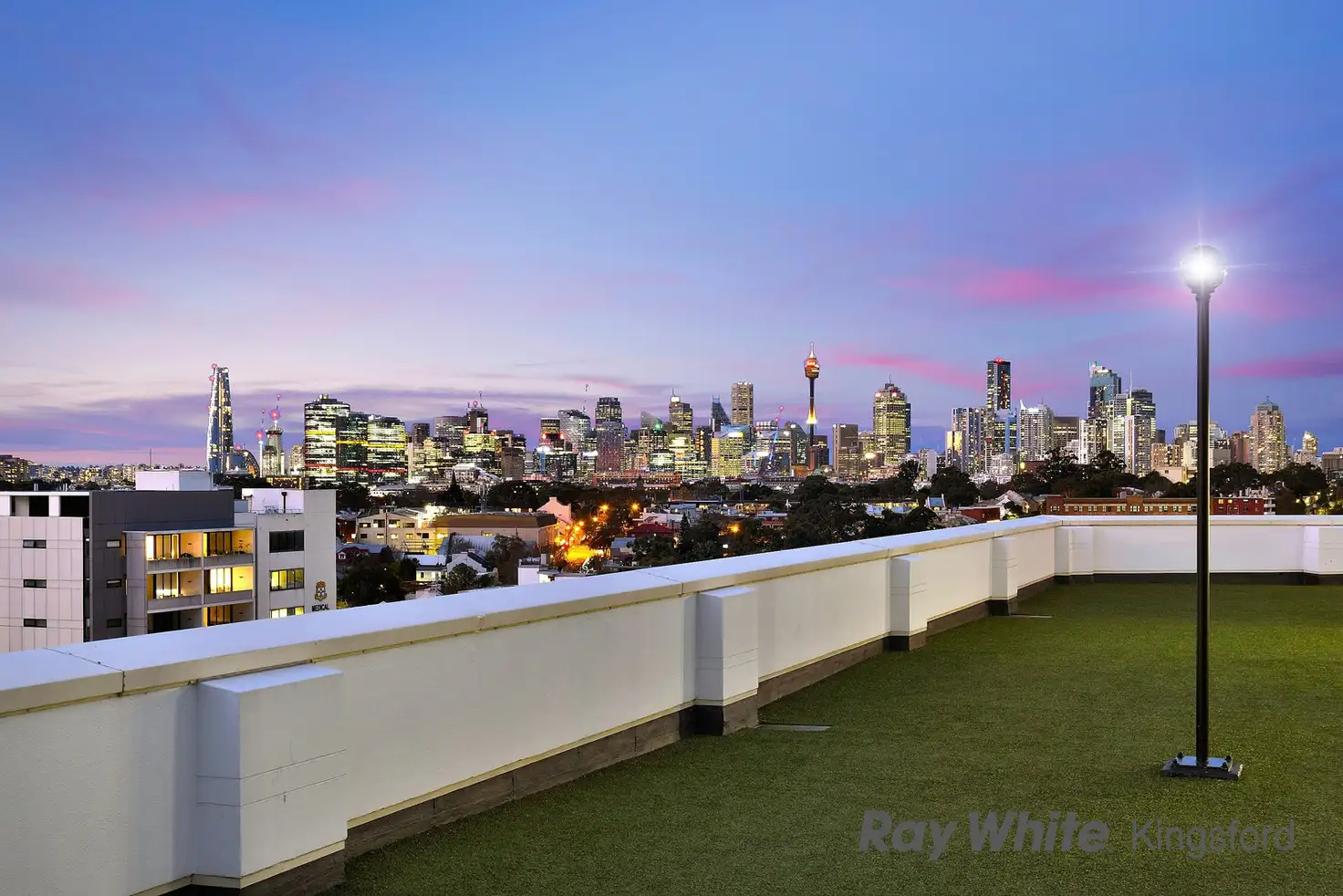 Main view of Homely apartment listing, 317/1 Missenden Road, Camperdown NSW 2050