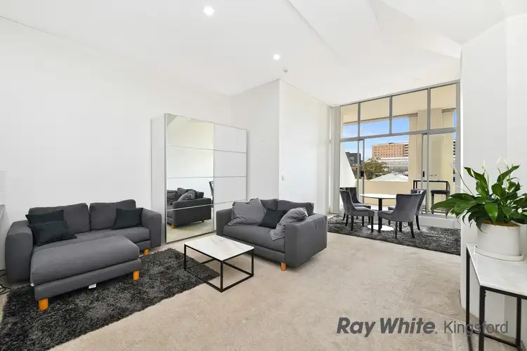Second view of Homely apartment listing, 317/1 Missenden Road, Camperdown NSW 2050