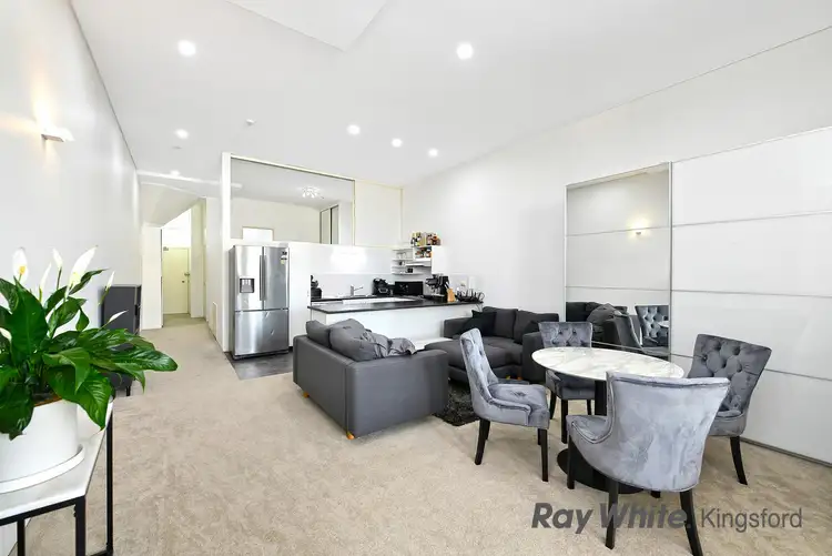 Third view of Homely apartment listing, 317/1 Missenden Road, Camperdown NSW 2050