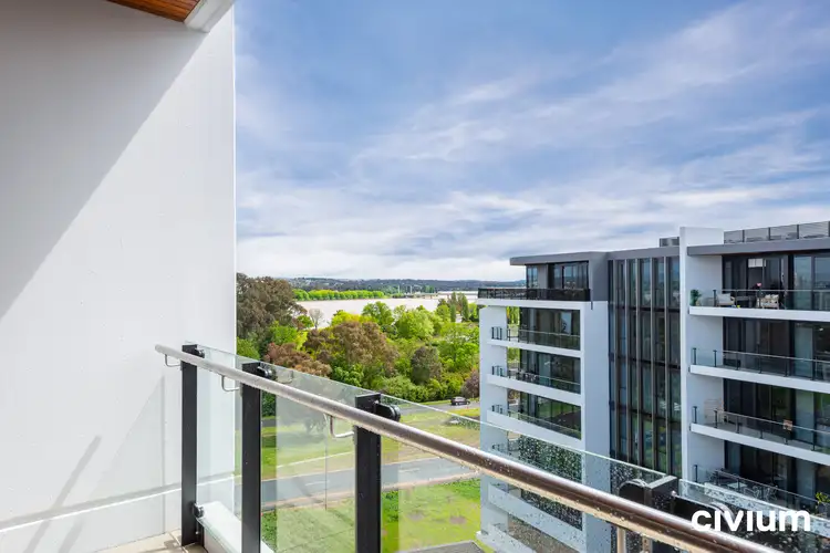 Main view of Homely apartment listing, 248/44 Constitution Avenue, Parkes ACT 2600