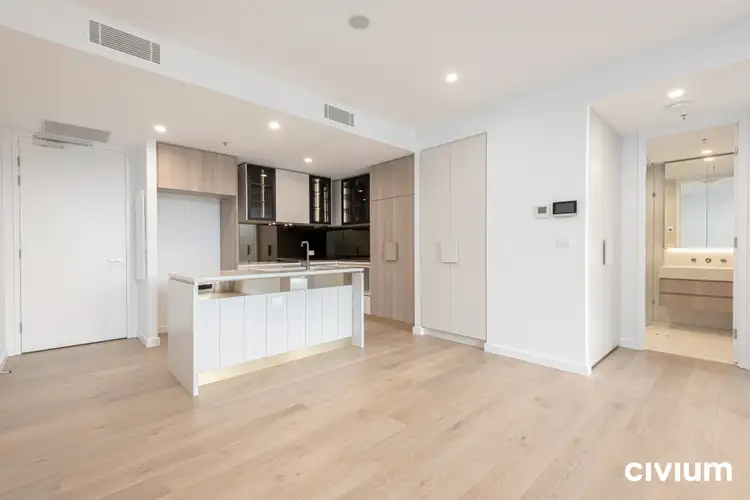Second view of Homely apartment listing, 248/44 Constitution Avenue, Parkes ACT 2600
