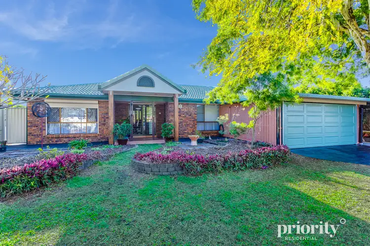 12 Cremorne Court, Kippa-Ring QLD 4021