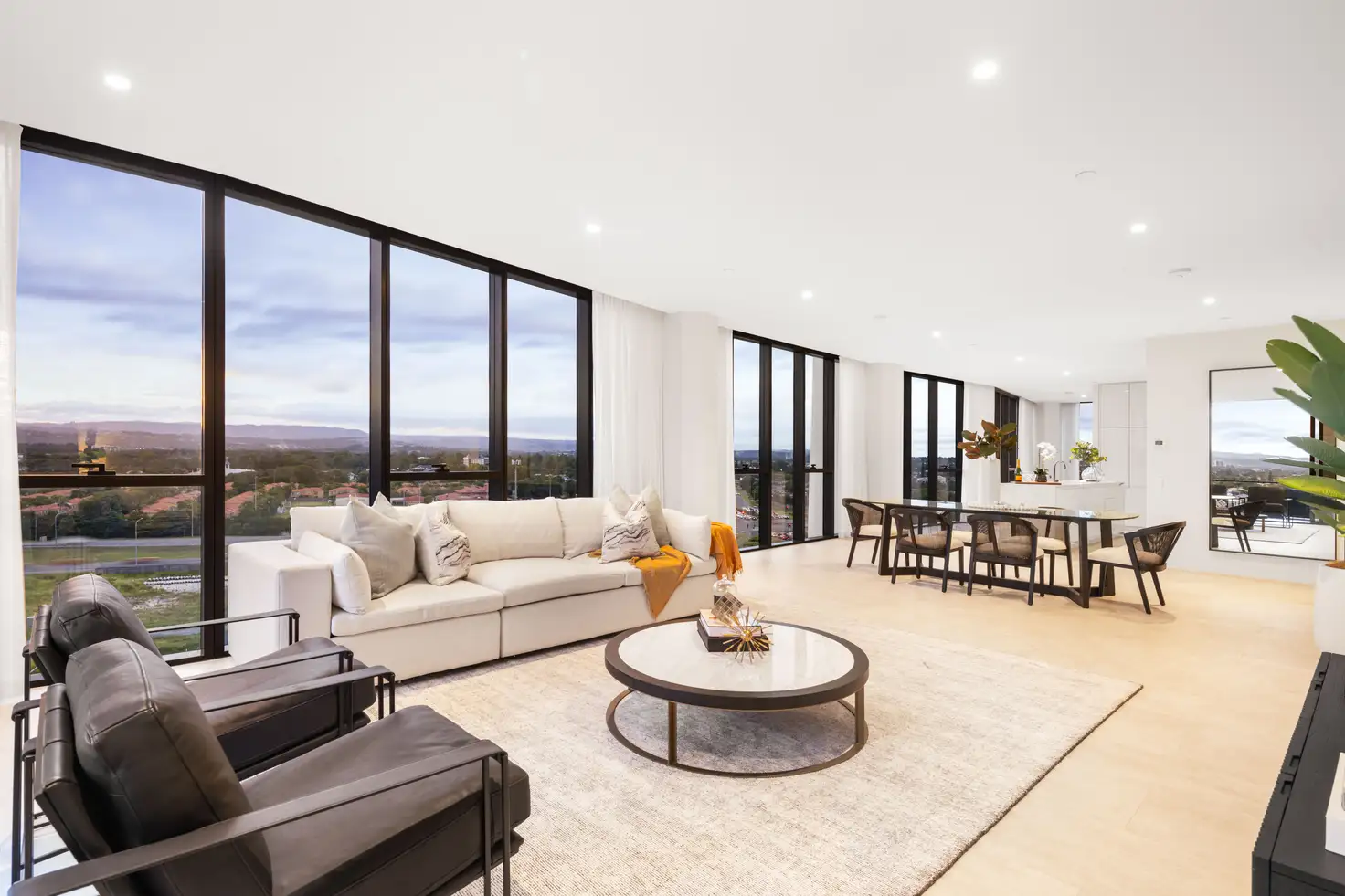 Main view of Homely apartment listing, 21002/2 The Lanes Boulevard, Mermaid Waters QLD 4218