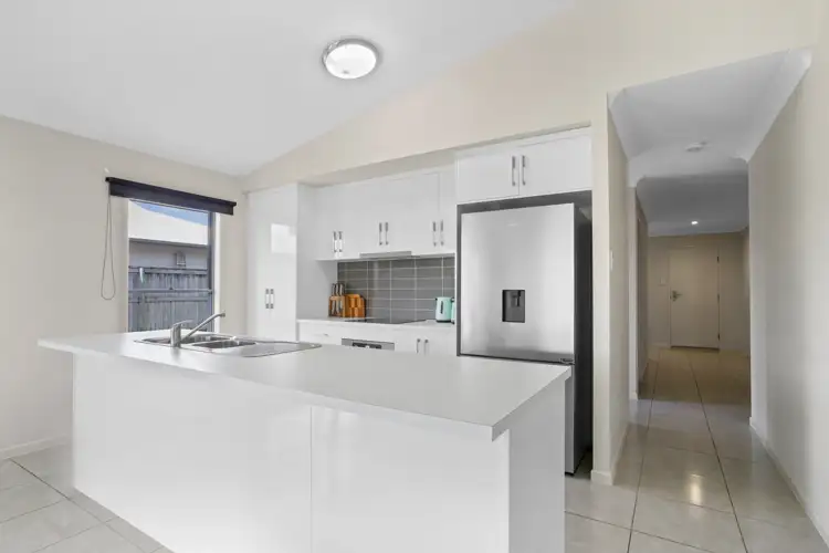 Second view of Homely house listing, 19 Fairway Drive, Bakers Creek QLD 4740