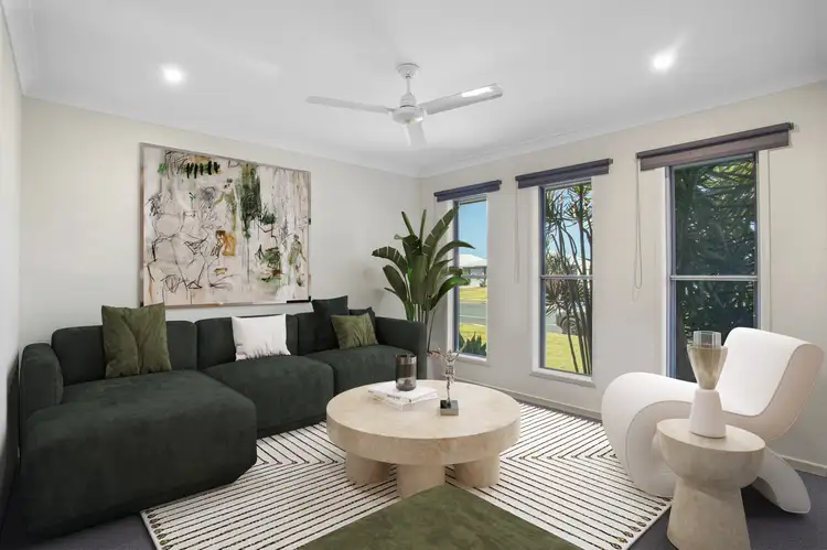 Seventh view of Homely house listing, 19 Fairway Drive, Bakers Creek QLD 4740