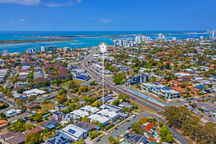 Main view of Homely townhouse listing, 7/5 Ashbourne Terrace, Biggera Waters QLD 4216