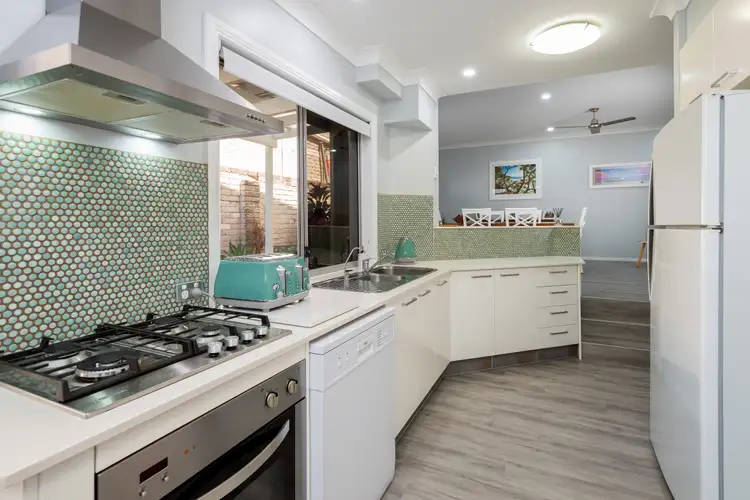 Sixth view of Homely townhouse listing, 7/5 Ashbourne Terrace, Biggera Waters QLD 4216
