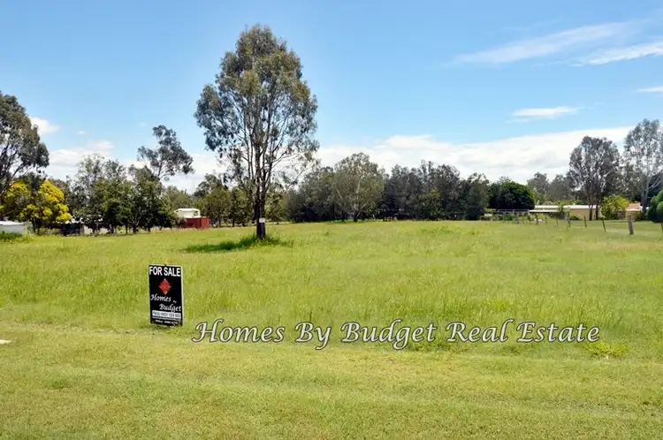 Main view of Homely land listing, Address available on request