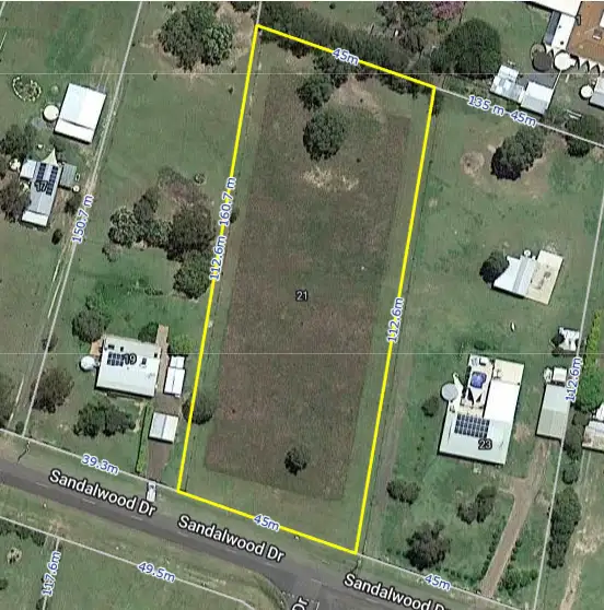 Sixth view of Homely land listing, Address available on request