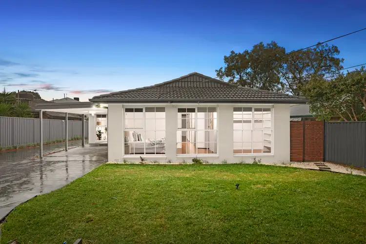Main view of Homely unit listing, 1/13 Folkstone Crescent, Ferntree Gully VIC 3156