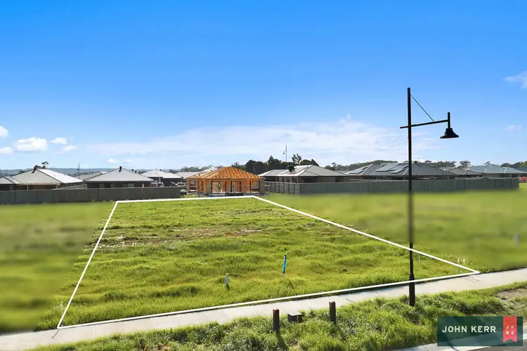 Second view of Homely land listing, 14 Nelson Drive, Moe VIC 3825