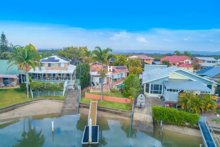 Fourth view of Homely house listing, 31 Tradewinds Avenue, Paradise Point QLD 4216