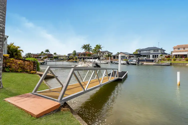 Fifth view of Homely house listing, 31 Tradewinds Avenue, Paradise Point QLD 4216
