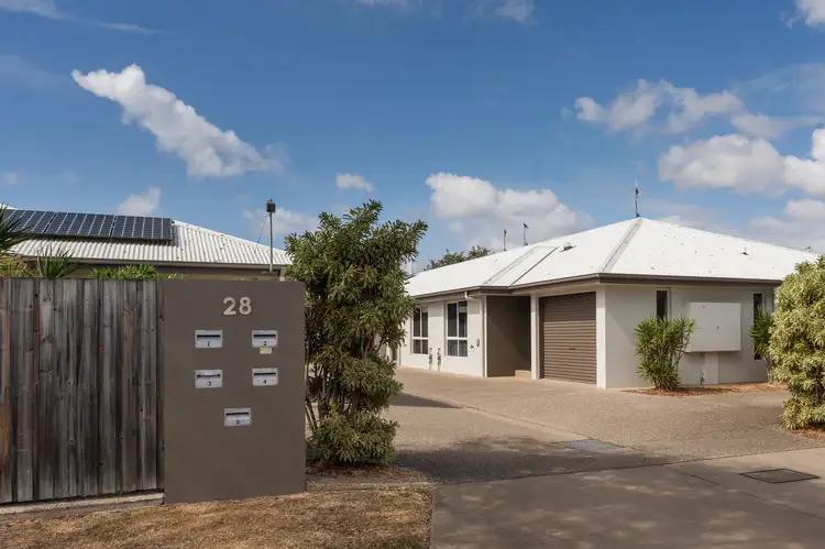 Main view of Homely unit listing, 8/28 Curtis Street, Bundaberg South QLD 4670