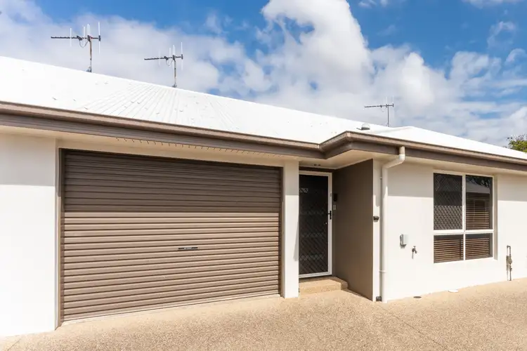 Second view of Homely unit listing, 8/28 Curtis Street, Bundaberg South QLD 4670