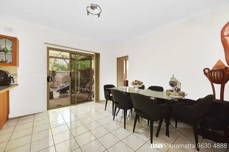 Third view of Homely semi-detached listing, 1 Whiteman Avenue, Bella Vista NSW 2153