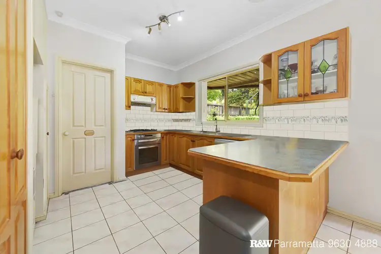Fourth view of Homely semi-detached listing, 1 Whiteman Avenue, Bella Vista NSW 2153