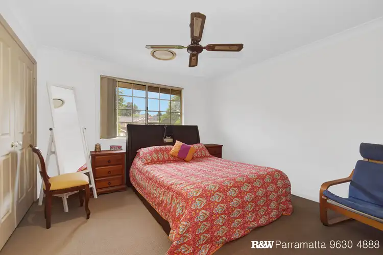 Sixth view of Homely semi-detached listing, 1 Whiteman Avenue, Bella Vista NSW 2153