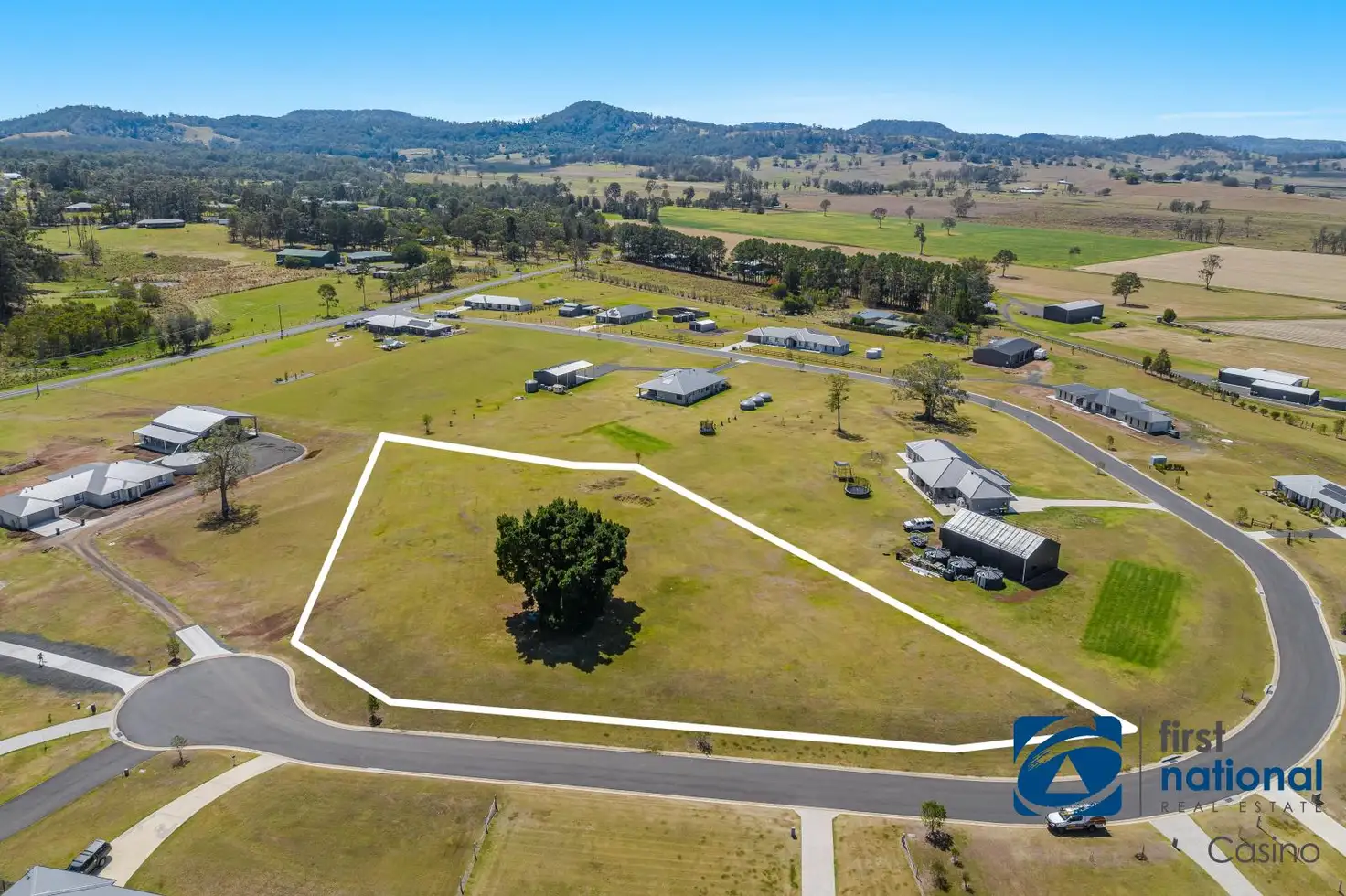 Main view of Homely land listing, 44 Verulam View, Spring Grove NSW 2470
