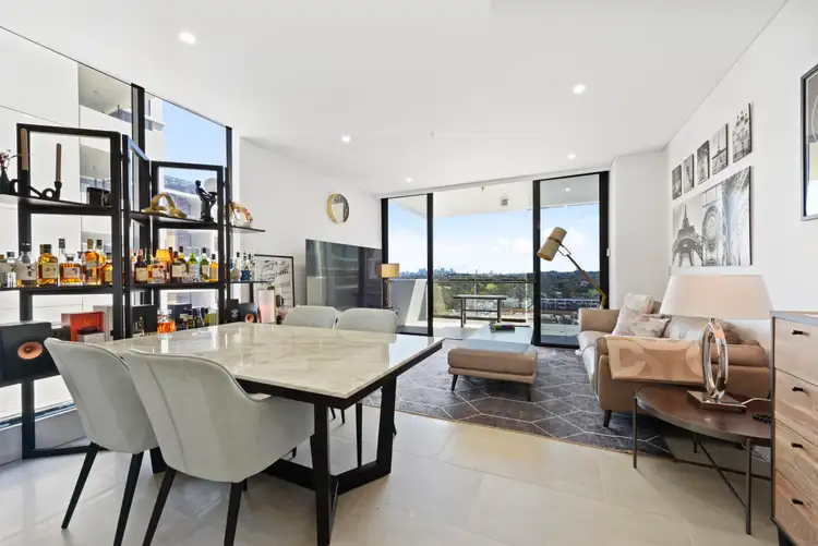 Second view of Homely unit listing, 811/3 Finch Drive, Eastgardens NSW 2036