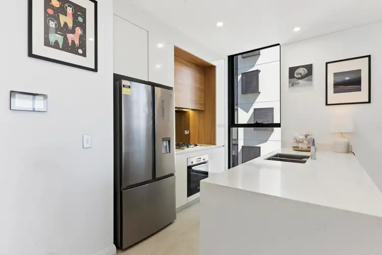 Fifth view of Homely unit listing, 811/3 Finch Drive, Eastgardens NSW 2036