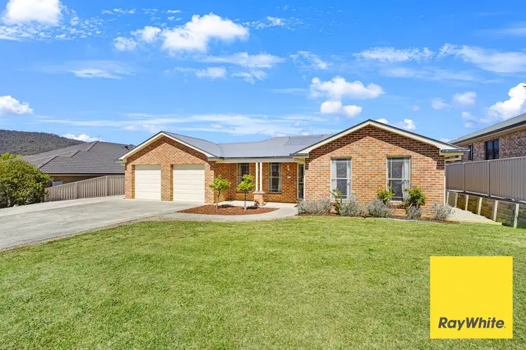 16 Stockade Close, South Bowenfels NSW 2790