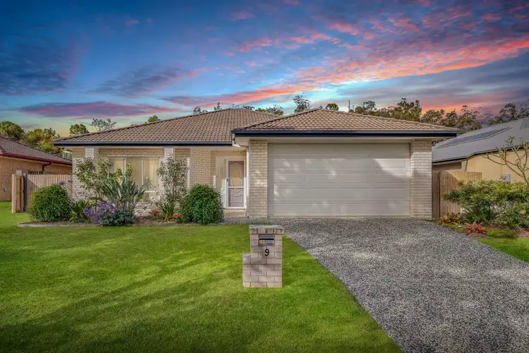 9 Nightjar Drive, Upper Coomera QLD 4209