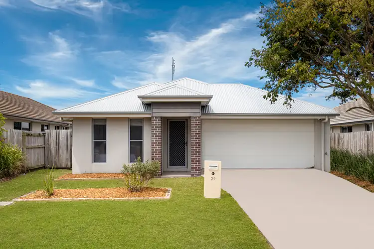 29 Coachella Crescent, Upper Coomera QLD 4209
