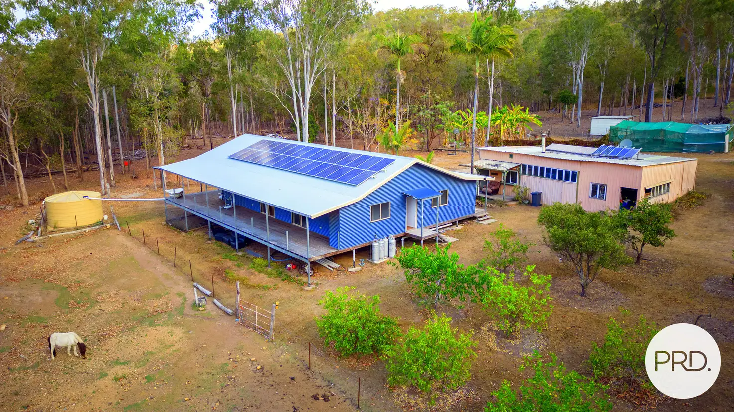 Main view of Homely house listing, 125 Creevey Drive, Captain Creek QLD 4677