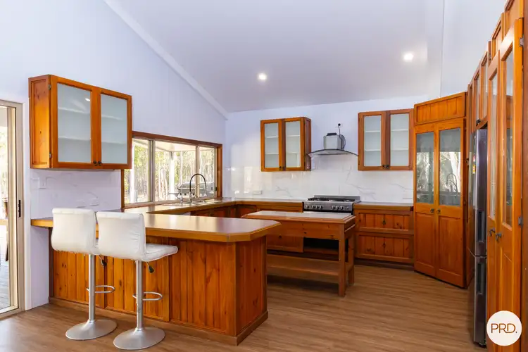 Third view of Homely house listing, 125 Creevey Drive, Captain Creek QLD 4677