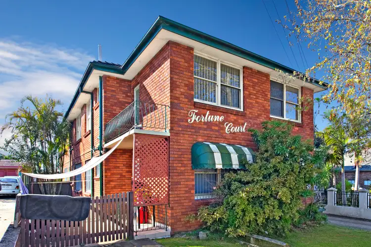 Main view of Homely unit listing, 8/87 Evaline Street, Campsie NSW 2194