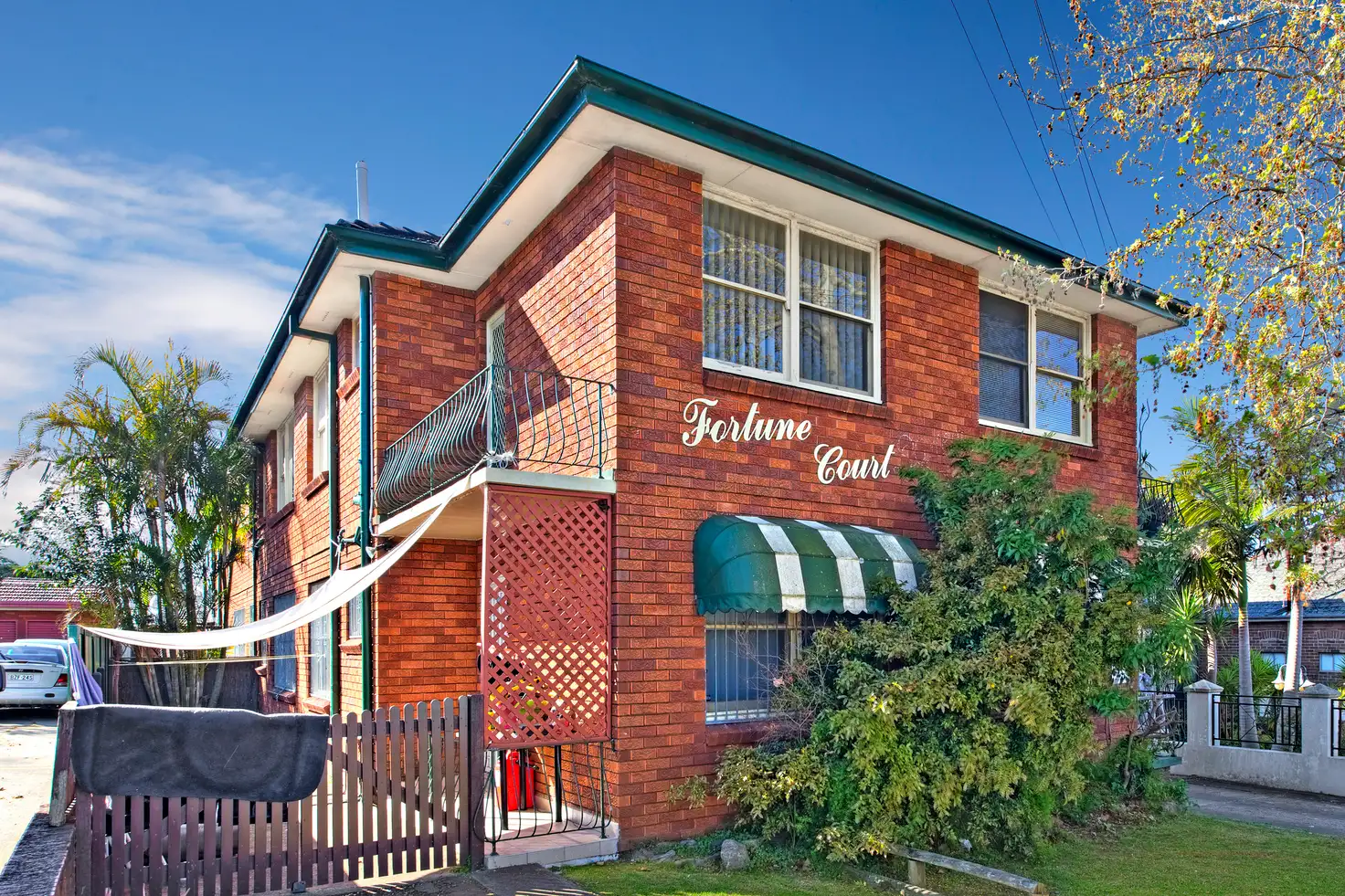 Main view of Homely unit listing, 8/87 Evaline Street, Campsie NSW 2194