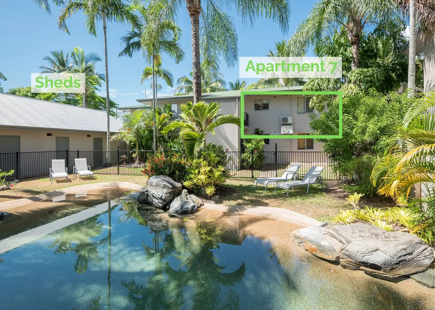 Main view of Homely apartment listing, 7/60 Mudlo Street, Port Douglas QLD 4877