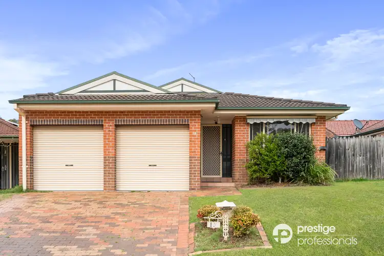 Main view of Homely house listing, 13 Merryville Court, Wattle Grove NSW 2173