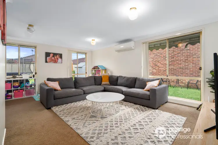 Second view of Homely house listing, 13 Merryville Court, Wattle Grove NSW 2173