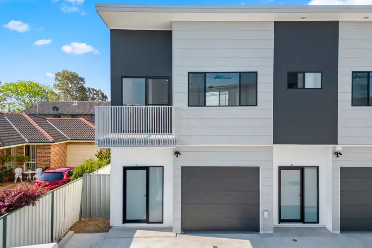 Main view of Homely townhouse listing, 11/7 Marks Point Road, Marks Point NSW 2280
