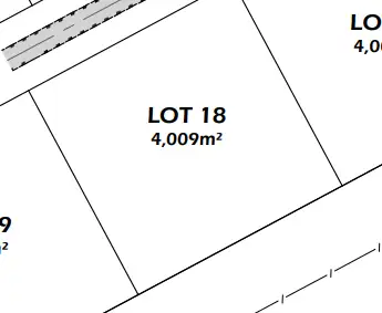Sixth view of Homely land listing, Lot 18 Inglis Rd, Benalla VIC 3672
