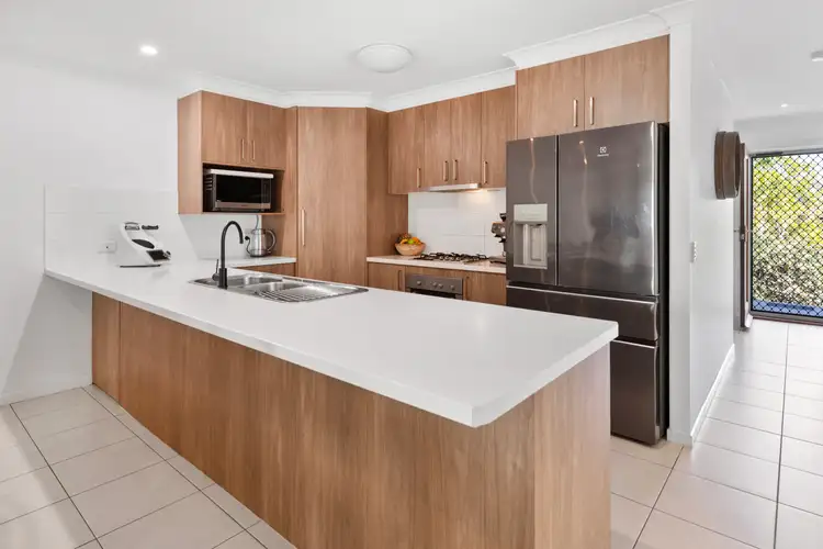 Third view of Homely house listing, 1/14 Stoney Creek Circuit, Ormeau QLD 4208