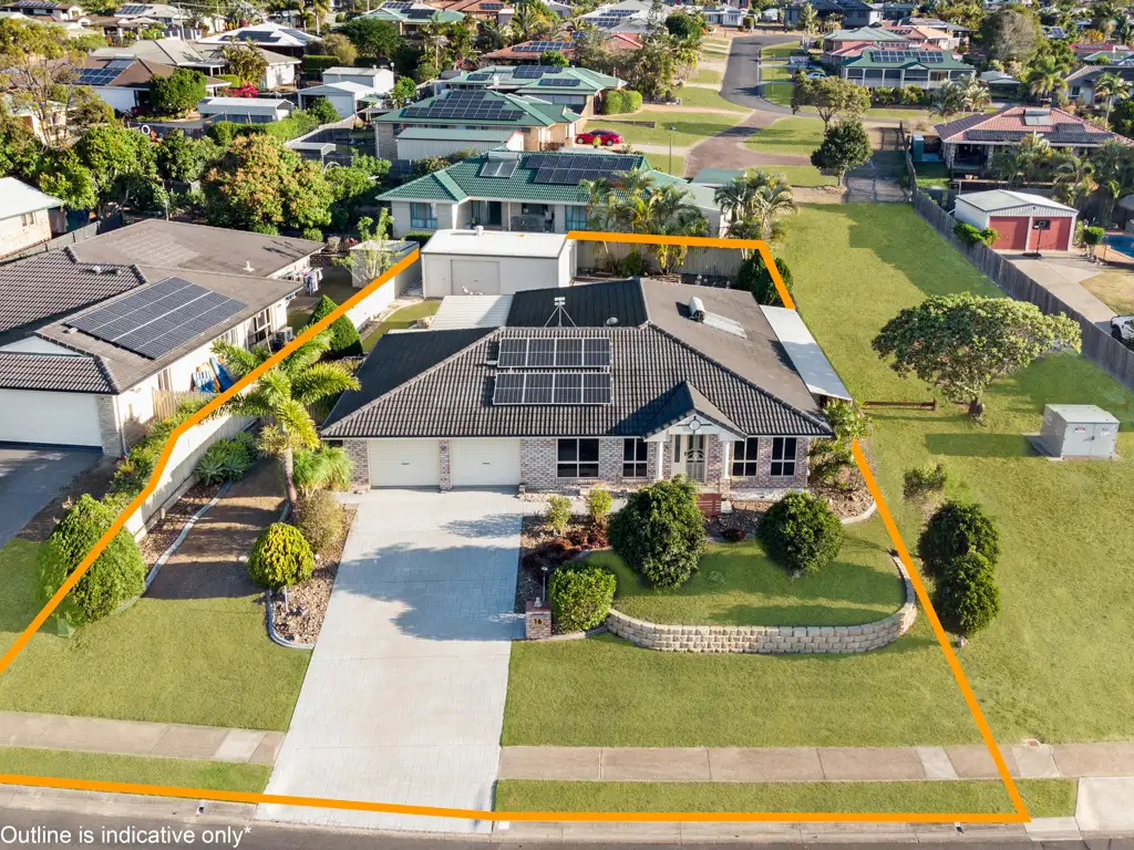 Main view of Homely house listing, 16 Julie Anne Street, Urraween QLD 4655