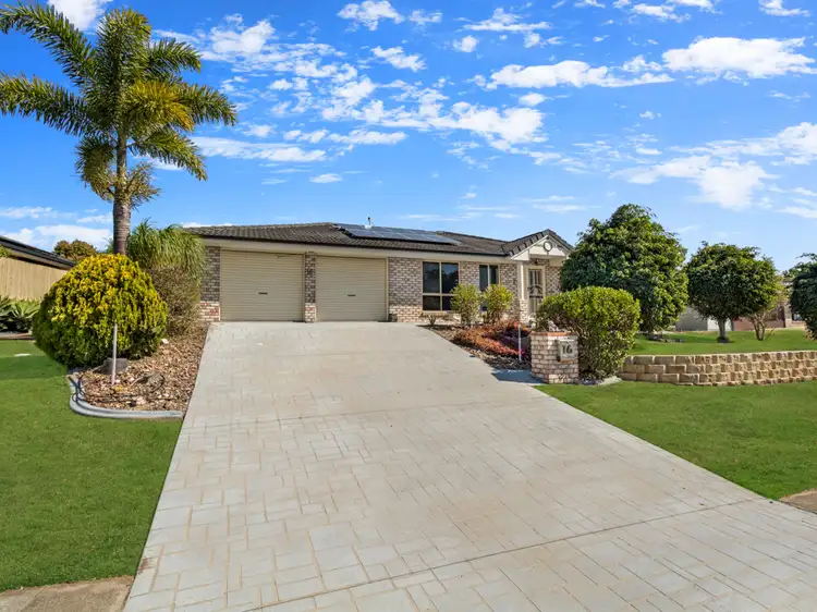 Third view of Homely house listing, 16 Julie Anne Street, Urraween QLD 4655
