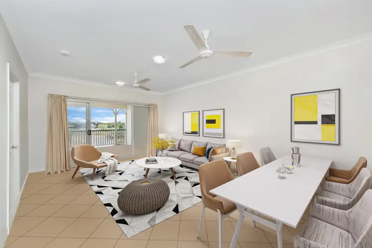 Third view of Homely unit listing, 22/24-28 Martinez Avenue, West End QLD 4810
