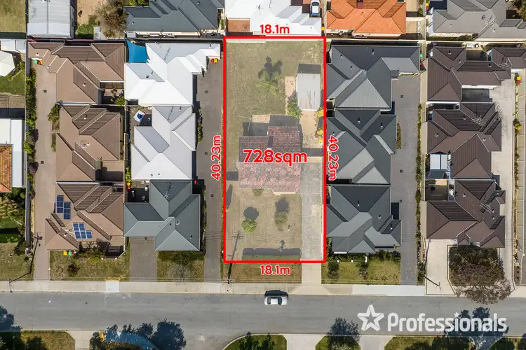 Main view of Homely house listing, 16 Fenwick Street, Balga WA 6061