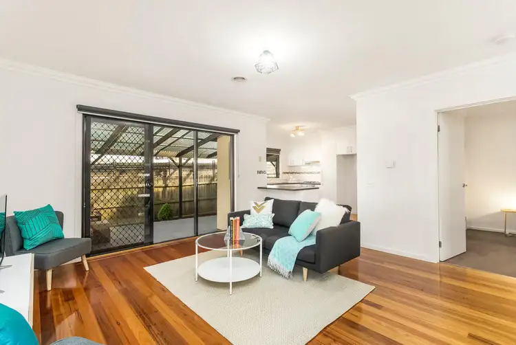 Third view of Homely house listing, 2/39 Harwell Road, Ferntree Gully VIC 3156