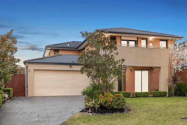 3 Faldo Court, Rowville VIC 3178