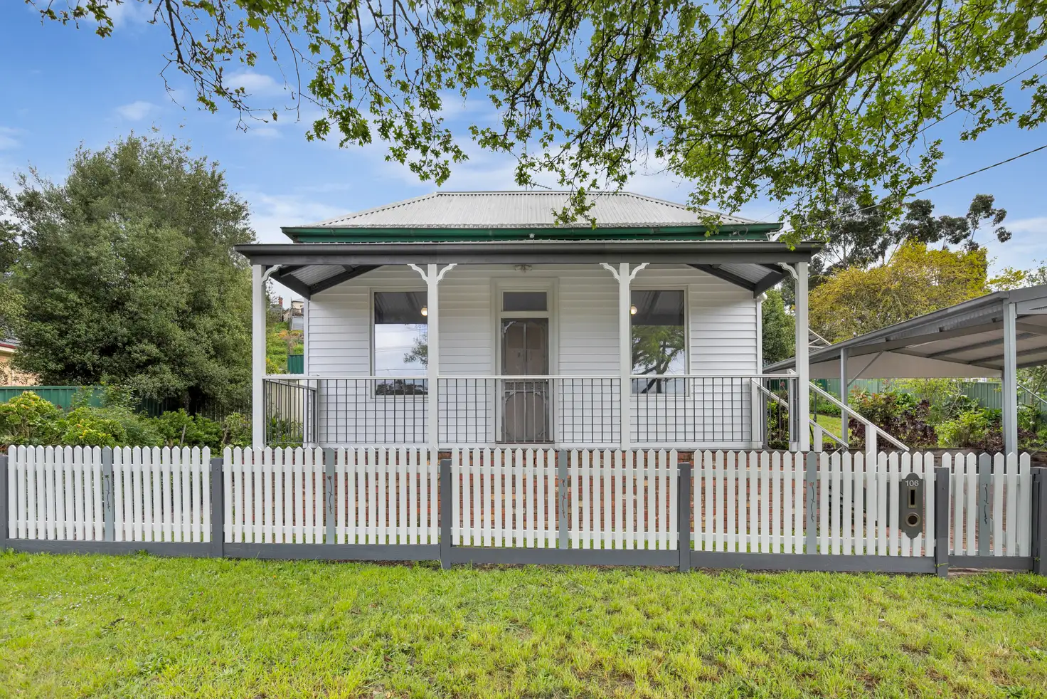 Main view of Homely house listing, 106 Hickman Street, Ballarat Central VIC 3350