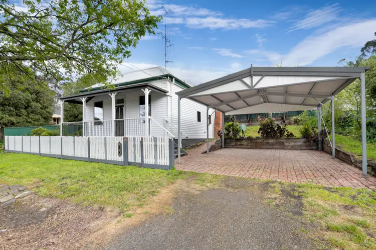 Second view of Homely house listing, 106 Hickman Street, Ballarat Central VIC 3350