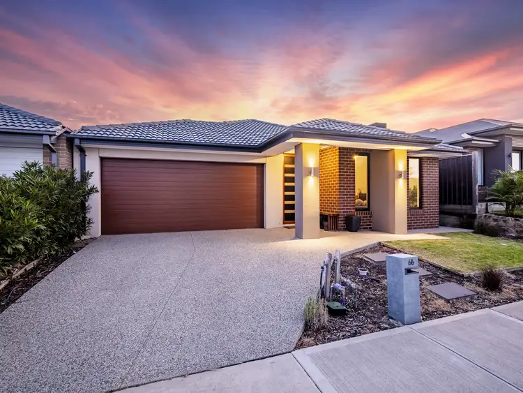 Fourth view of Homely house listing, 66 Hummingbird Drive, Botanic Ridge VIC 3977